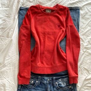 Y2K women’s Converse All Star sweater